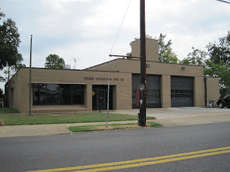 Memphis Fire Station #15