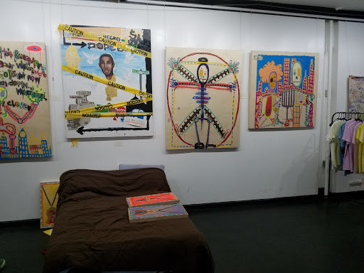 Art Gallery «I.M.A.G.E Gallery», reviews and photos, 1501 Broadway, Brooklyn, NY 11221, USA