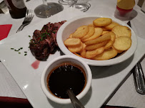 Steak du Restaurant français La Mascotte à Joinville-le-Pont - n°2