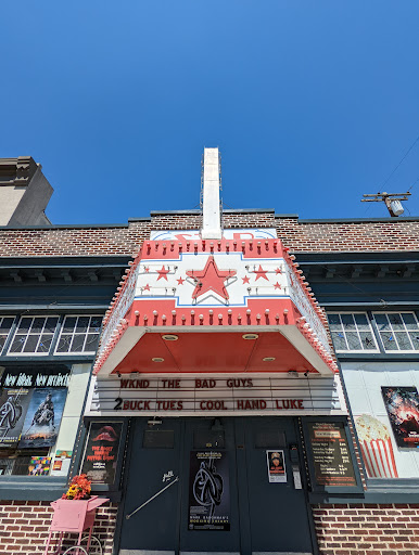 Movie Theater «Star Theatre», reviews and photos, 37 N Washington St, Berkeley Springs, WV 25411, USA