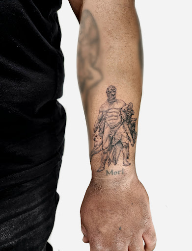 Explore billie eilish tattoos ideas, creative tattoo ideas in Sunnyvale, available at Greego tattoo