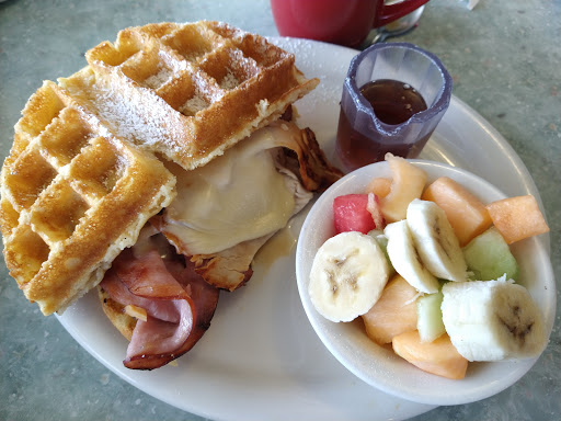 Country Waffles Point Loma