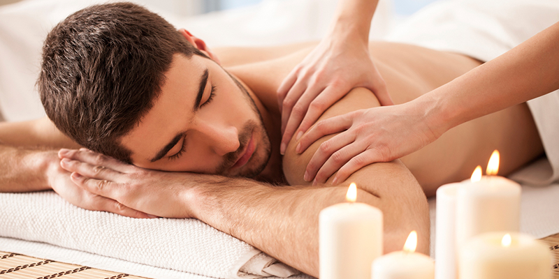 Health Magic Massage and Spa 72758