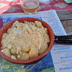 Photo n°2 de l'avis de Morena.e fait le 08/09/2023 à 13:45 sur le  OSTERIA DA MARI' à Colletto