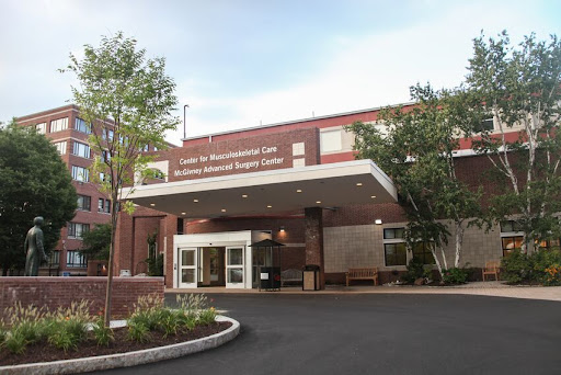 McGivney Advanced Surgery Center - Yale New Haven Health