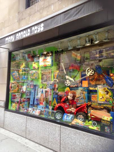 Mary Arnold Toys