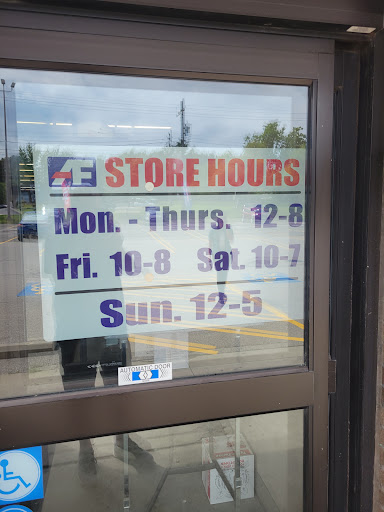 Hardware Store «Sears Appliance and Hardware Store», reviews and photos, 7490 Broadview Rd, Parma, OH 44134, USA