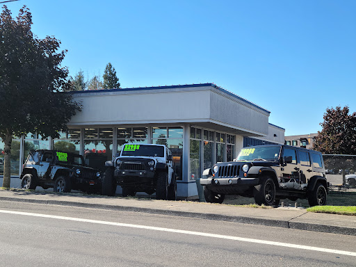 Car Dealer «Bickmore Auto Sales», reviews and photos, 2020 E Powell Blvd, Gresham, OR 97080, USA