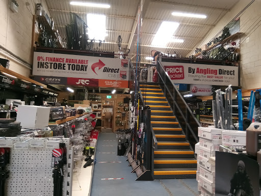 Angling Direct Fishing Tackle Shop Colchester