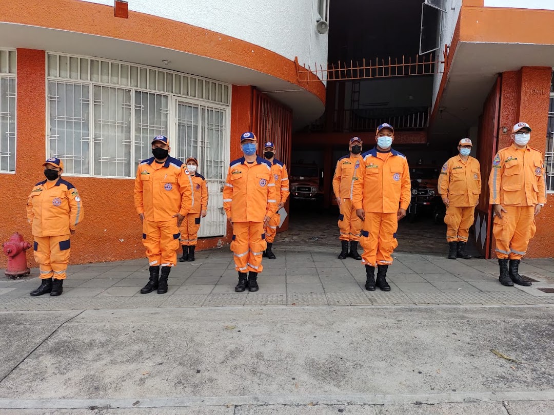 Defensa Civil Colombiana Junta Ciudad Bonita