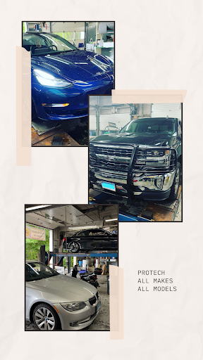 Auto Repair Shop «ProTech Automotive», reviews and photos, 690 S Main St, Middletown, CT 06457, USA