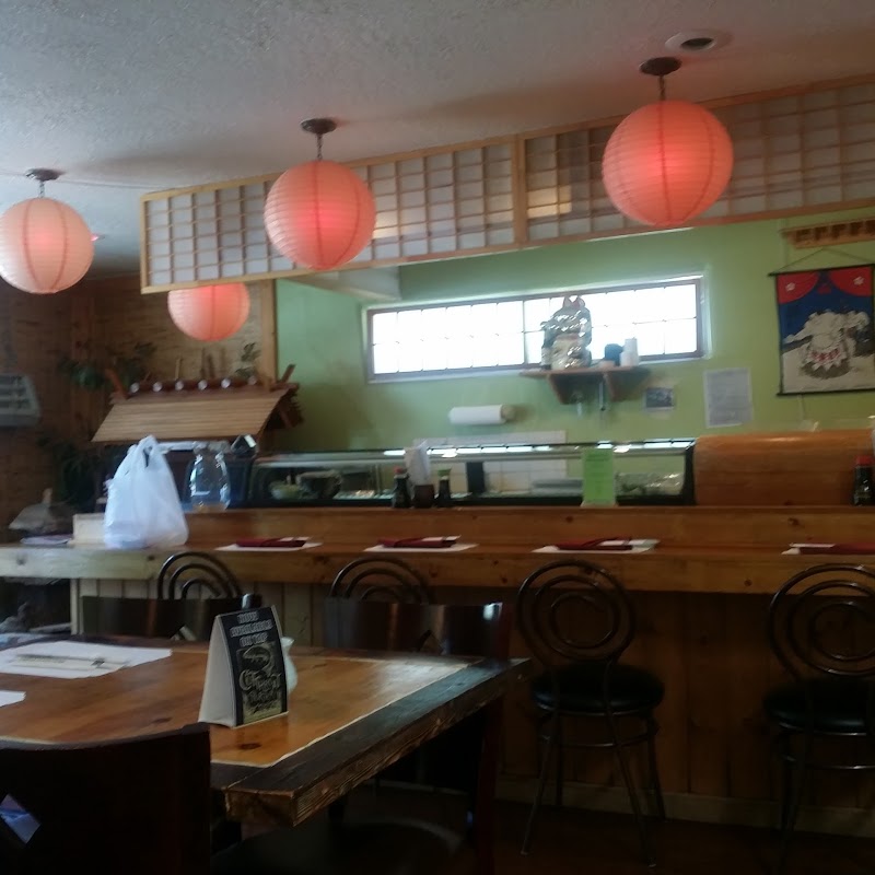 Kohnami Japanese restaurant