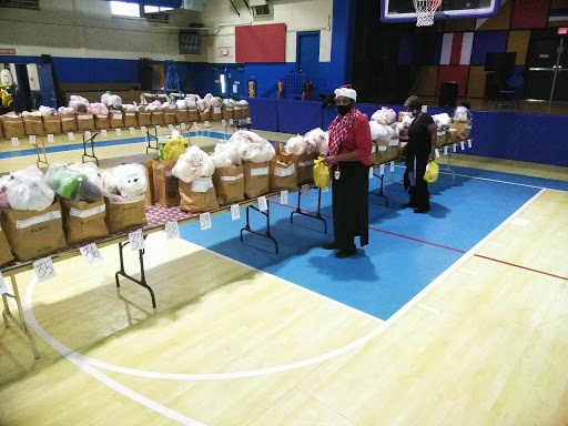 Recreation Center «E D Croskey Recreation Center», reviews and photos, 1510 NW 4th St, Ocala, FL 34475, USA