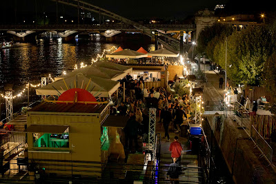 Le Mazette à Paris