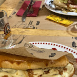 Photo n°1 de l'avis de HACKER.8 fait le 01/05/2023 à 23:00 sur le  Mario Tortora Panino Macelleria à Mugnano di Napoli