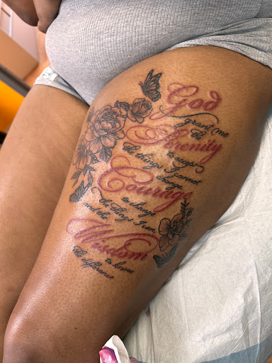 Explore tokyo ghoul tattoo ideas, creative tattoo ideas in Chicago, available at Stencils Art Tattoos