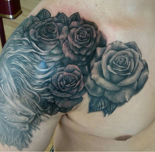 Tattoo Shop «Invictus Tattoo Studio», reviews and photos, 1614 Sonoma Blvd, Vallejo, CA 94509, USA