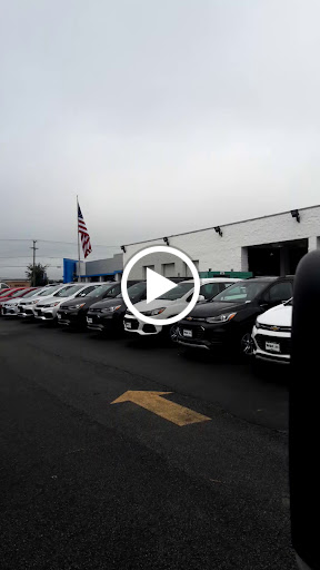 Chevrolet Dealer «Ted Britt Chevrolet», reviews and photos, 46990 Harry Byrd Hwy, Sterling, VA 20164, USA