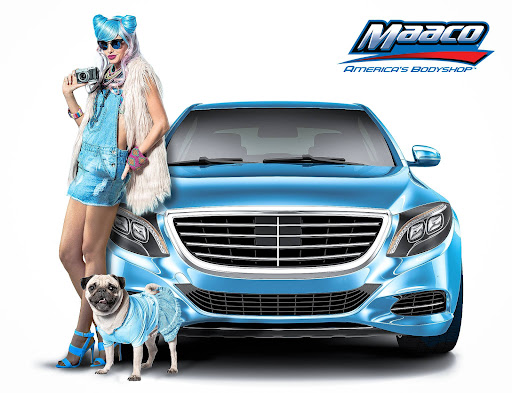 Auto Body Shop «Maaco Collision Repair & Auto Painting», reviews and photos, 5100 Atlantic Ave, Raleigh, NC 27616, USA