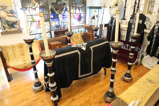 Museum «Jubilee Museum and Catholic Cultural Center», reviews and photos, 57 S Grubb St, Columbus, OH 43215, USA