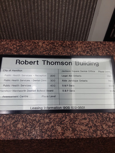 Robert Thomson Building