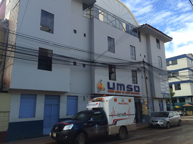 Opiniones de UMSO PERU SAC en Cusco - Médico