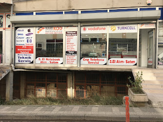 Karekod Bilişim Teknolojileri Otomotiv İthalat&İhracaat Ltd.şti