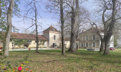 Domaine de Crémens à Magnan