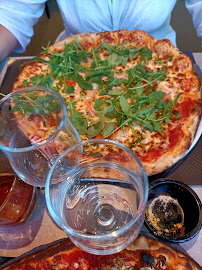 Pizza du Restaurant italien LE LEO à Cailloux-sur-Fontaines - n°7