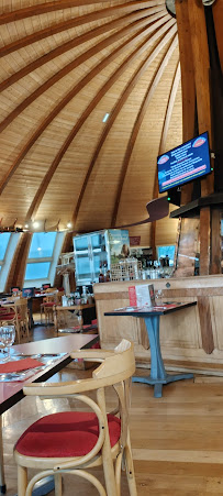 Atmosphère du Restaurant Domespace Grill à Sainte-Feyre - n°7