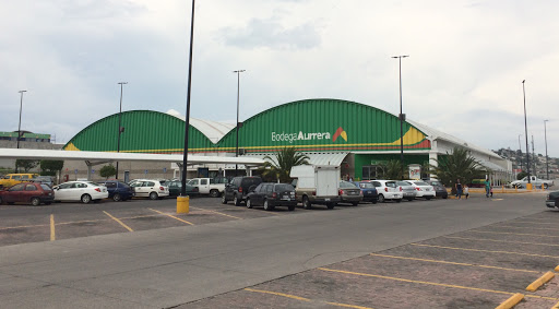 Bodega Aurrerá San Pablo Querétaro