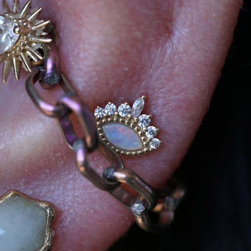 Find tattoo necklace ideas for your next unique tattoo in Fairfield at Black Moon Piercing Fairfield