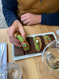 Avocado toast du Restaurant FIDELIS à Saint-Malo - n°3