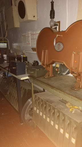 Performing Arts Theater «The Union County Performing Arts Center», reviews and photos, 1601 Irving St, Rahway, NJ 07065, USA