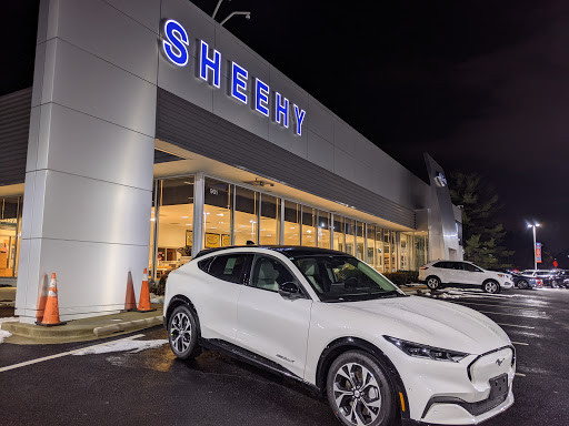 Ford Dealer «Sheehy Ford Lincoln of Gaithersburg», reviews and photos, 901 Frederick Rd, Gaithersburg, MD 20879, USA