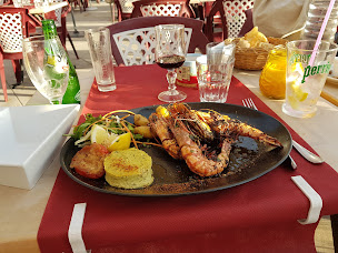 Photo n°67 de Restaurant Les Tamaris à Marseille ()