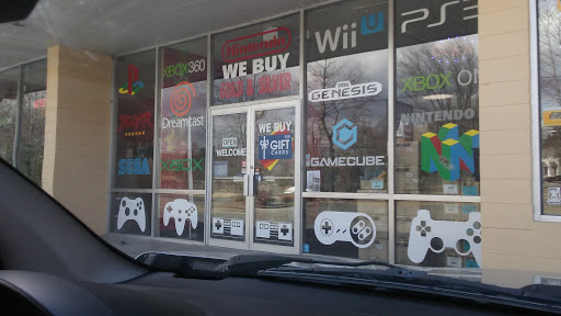 Video Game Store «Games To Gold», reviews and photos, 239 State Rd, Dartmouth, MA 02747, USA