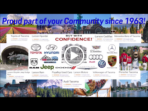 Used Car Dealer «Puyallup Used Cars», reviews and photos, 300 River Rd, Puyallup, WA 98371, USA