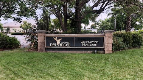 Funeral Home «Funeraria Del Angel Pierce Brothers West Covina Mortuary», reviews and photos, 2333 W Merced Ave, West Covina, CA 91790, USA