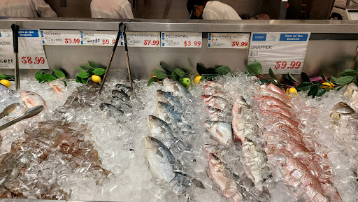 Korean Grocery Store «H Mart CV», reviews and photos, 13818 Braddock Rd, Centreville, VA 20121, USA