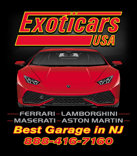 Auto Repair Shop «Exoticars USA», reviews and photos, 636 Frenchtown Rd, Milford, NJ 08848, USA