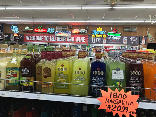 Liquor Store «J & J Package Store», reviews and photos, 3408 Wesley Chapel Rd, Decatur, GA 30034, USA