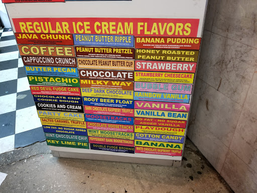 Ice Cream Shop «The Ice Cream Store», reviews and photos, 6 Rehoboth Ave, Rehoboth Beach, DE 19971, USA