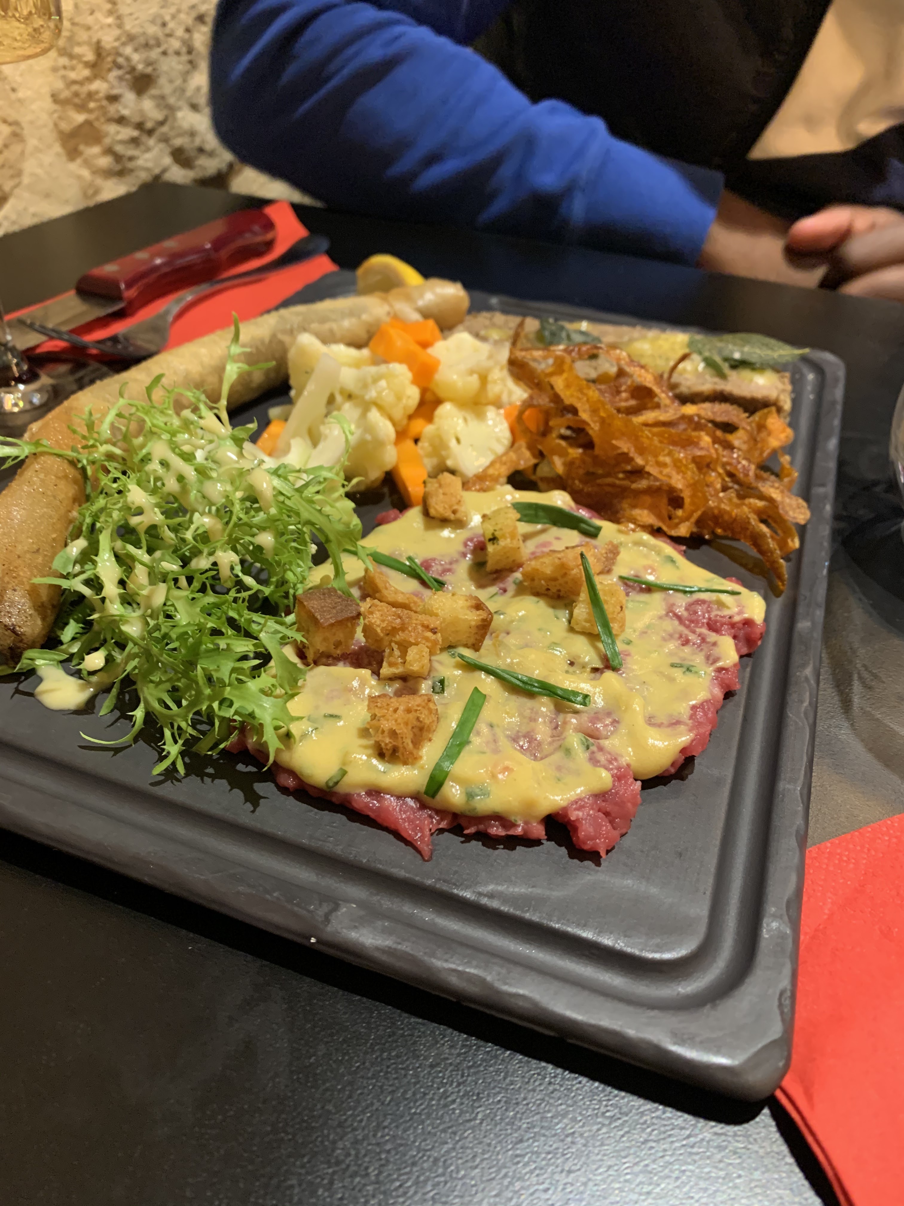 Photo n° 1 de l'avis de Benjamin.R fait le 25/10/2020 à 22:07