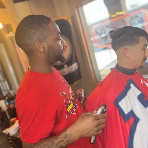 Barber Shop «Turning Headz Barber Studio», reviews and photos, 1019 E Carson, San Antonio, TX 78208, USA