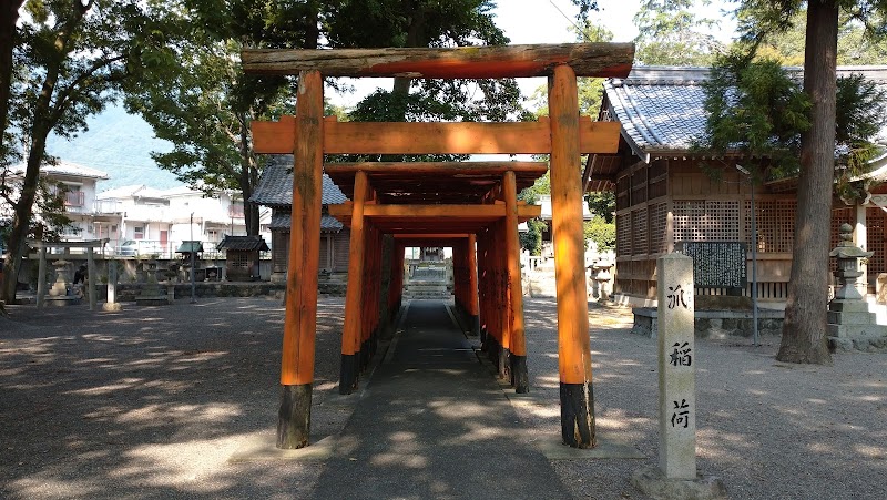 沠稲荷神社