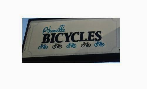 Bicycle Store «Pikesville Bicycle Shop», reviews and photos, 1416 Reisterstown Rd, Pikesville, MD 21208, USA