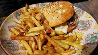 Frite du Restaurant La Place - Burger Bar à Bonifacio - n°15