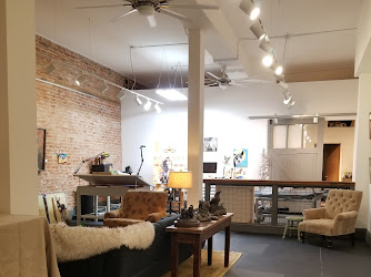 mary leslie art studio and gallery
