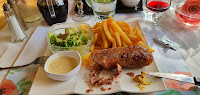 Plats et boissons du Restaurant français Au Bon Accueil | Restaurant (77) à Montry - n°1